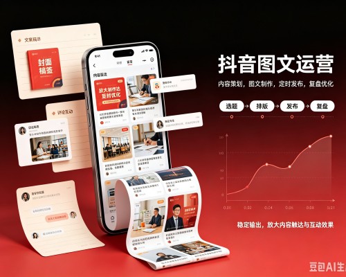 安庆抖音图文代运营服务